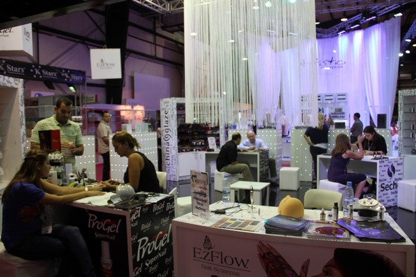 In Shape Fair 2012 Day4